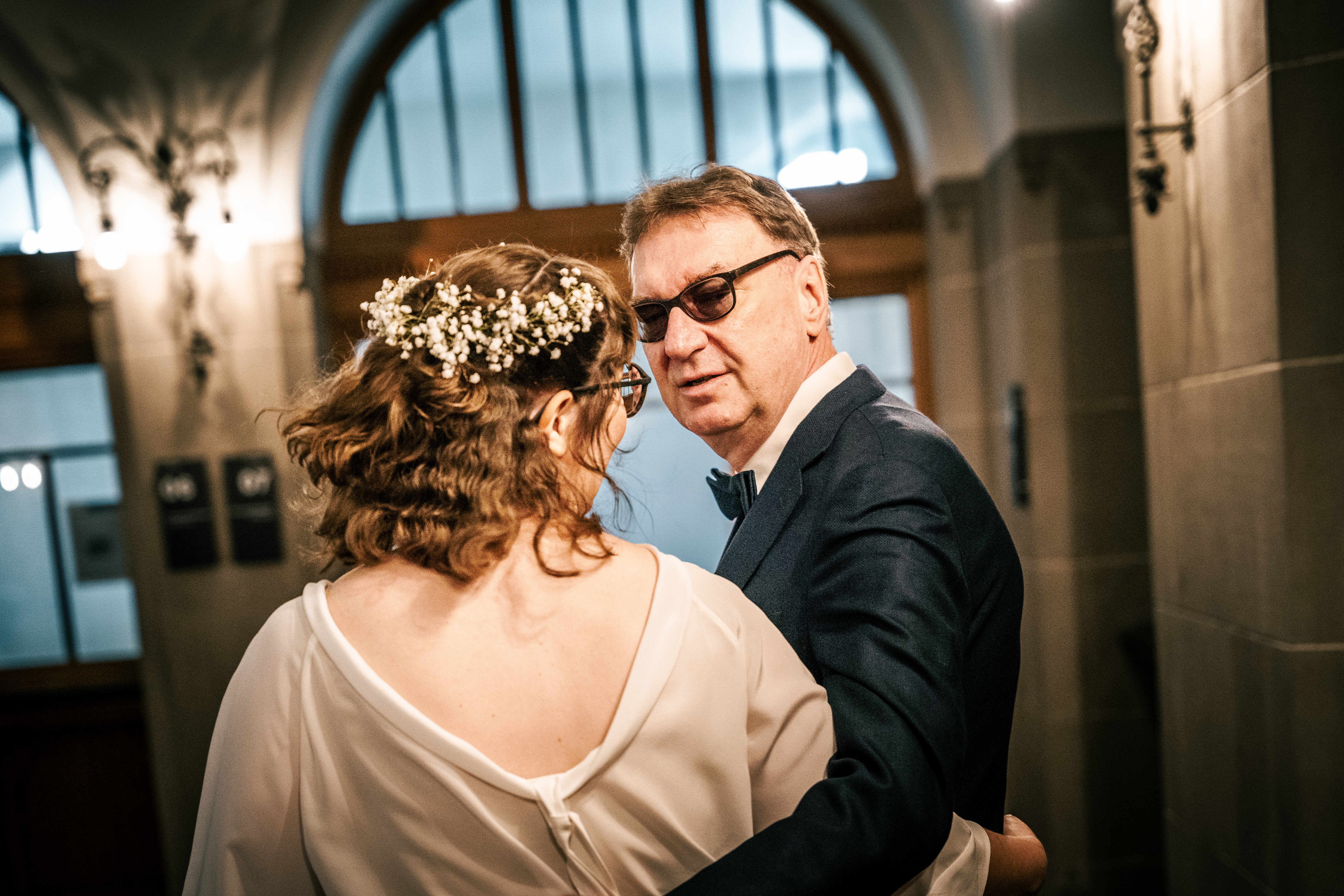 Trauung Moana und Elio