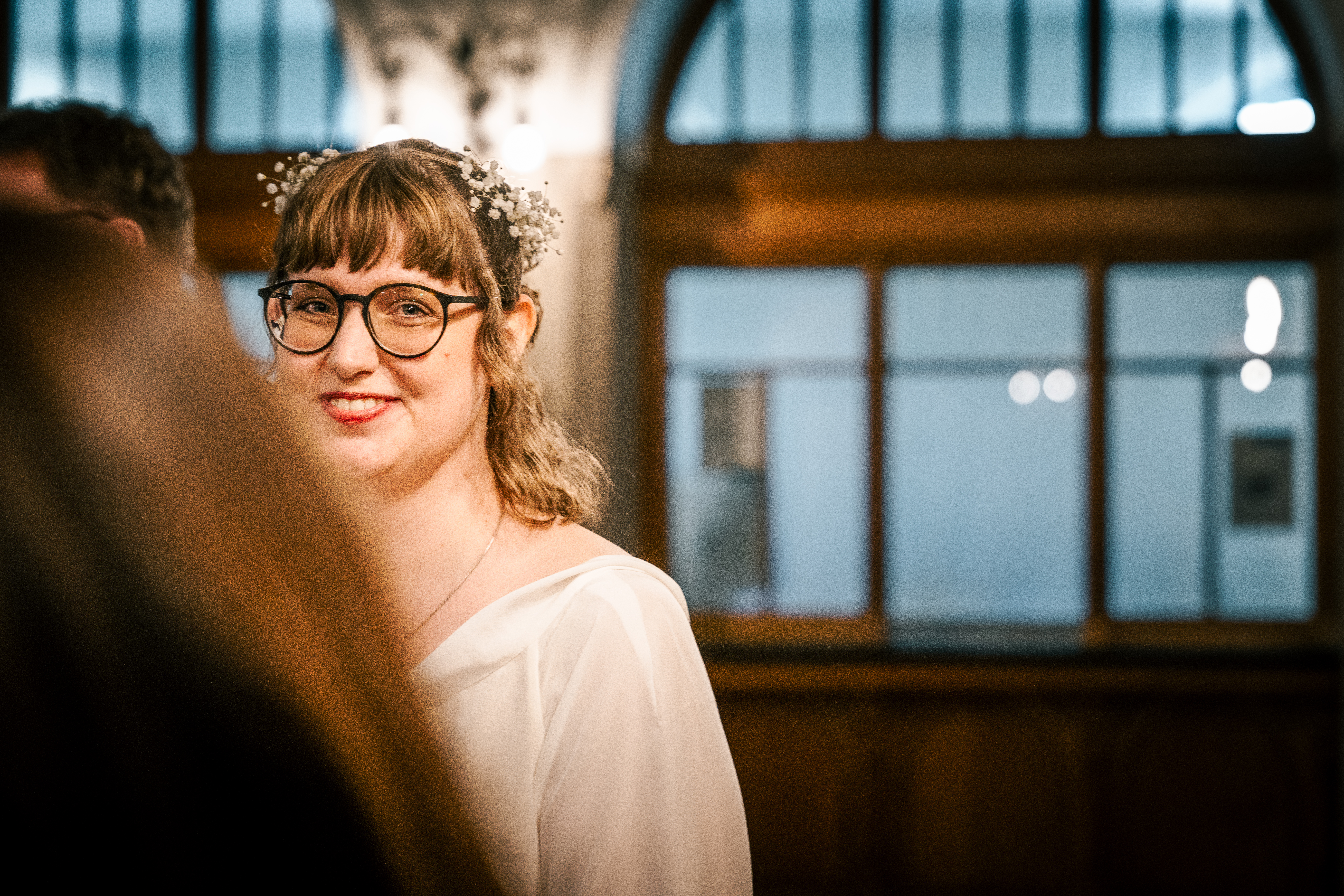 Trauung Moana und Elio