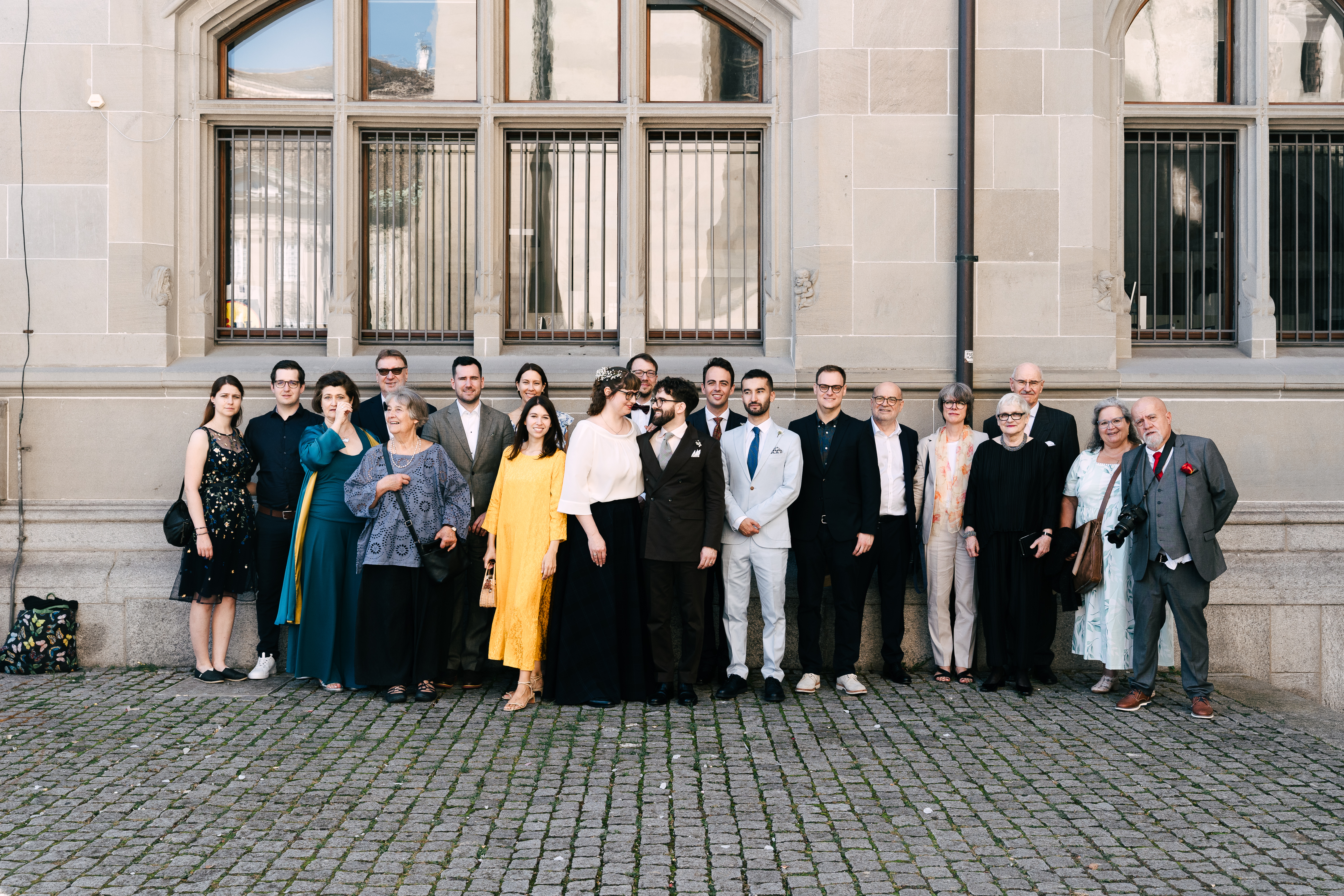 Trauung Moana und Elio