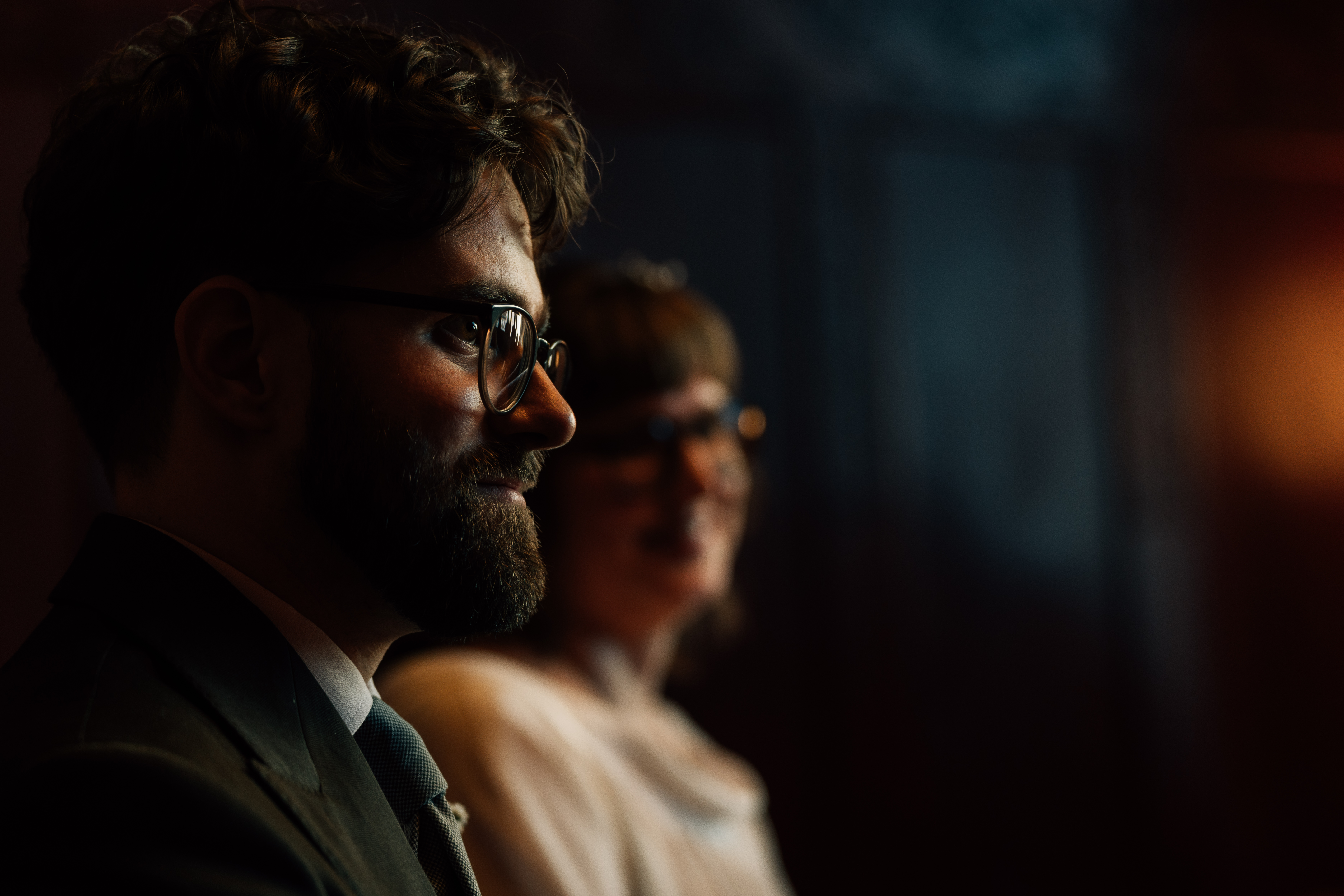 Trauung Moana und Elio