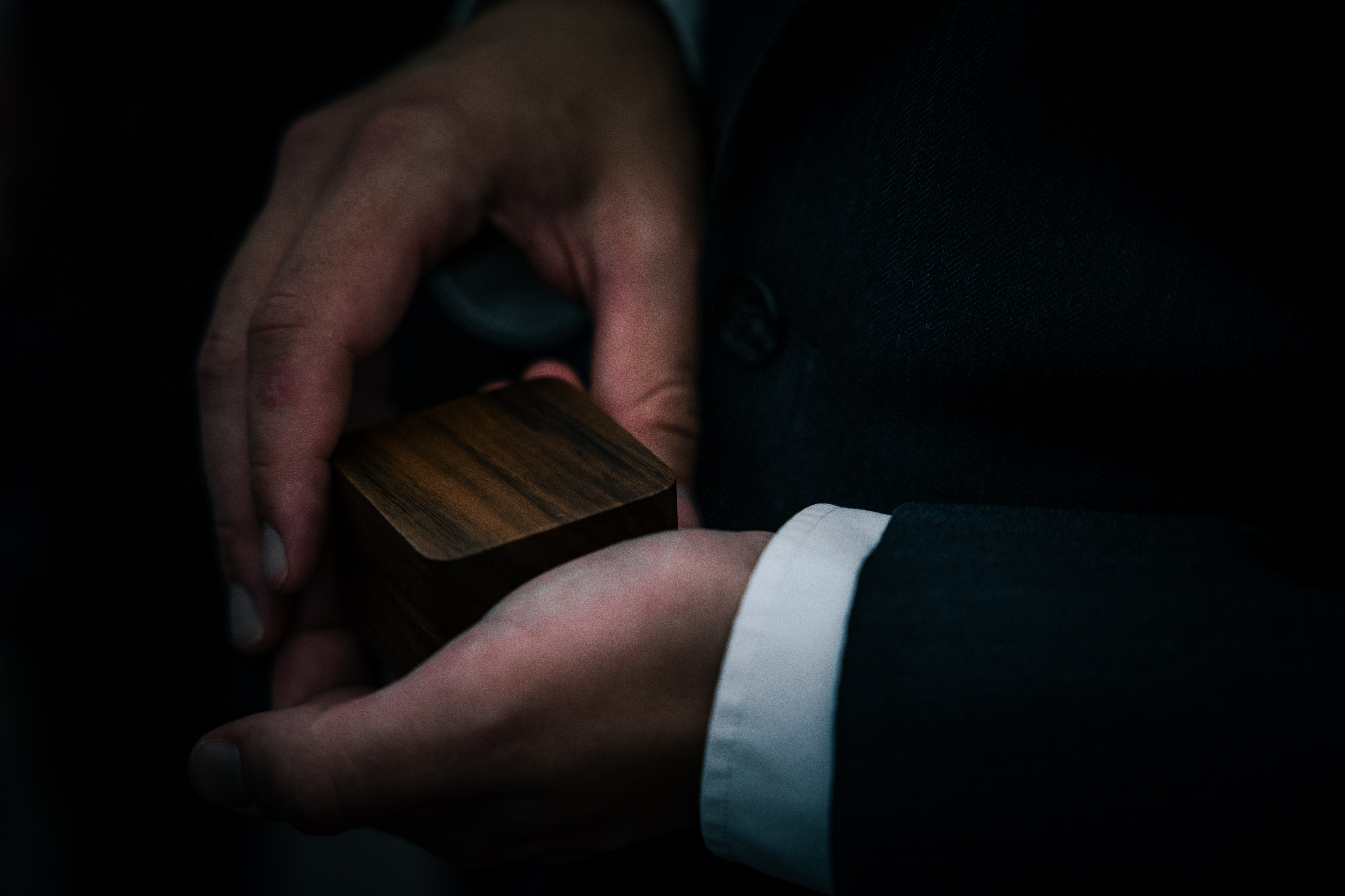 Trauung Moana und Elio